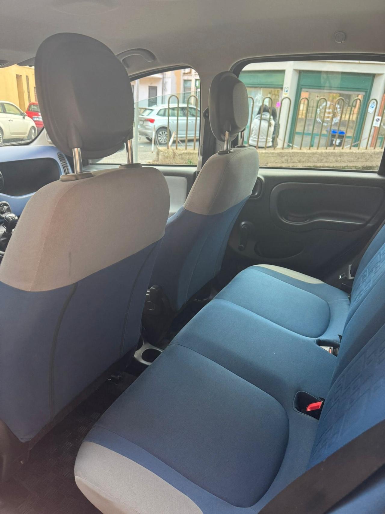 Fiat Panda 1.3 MJT S&S Lounge euro 5b, 5 POSTI, 2 PROPRIETARI, OK NEOPATENTATI, OK DISTRIBUZIONE, OTTIMO STATO