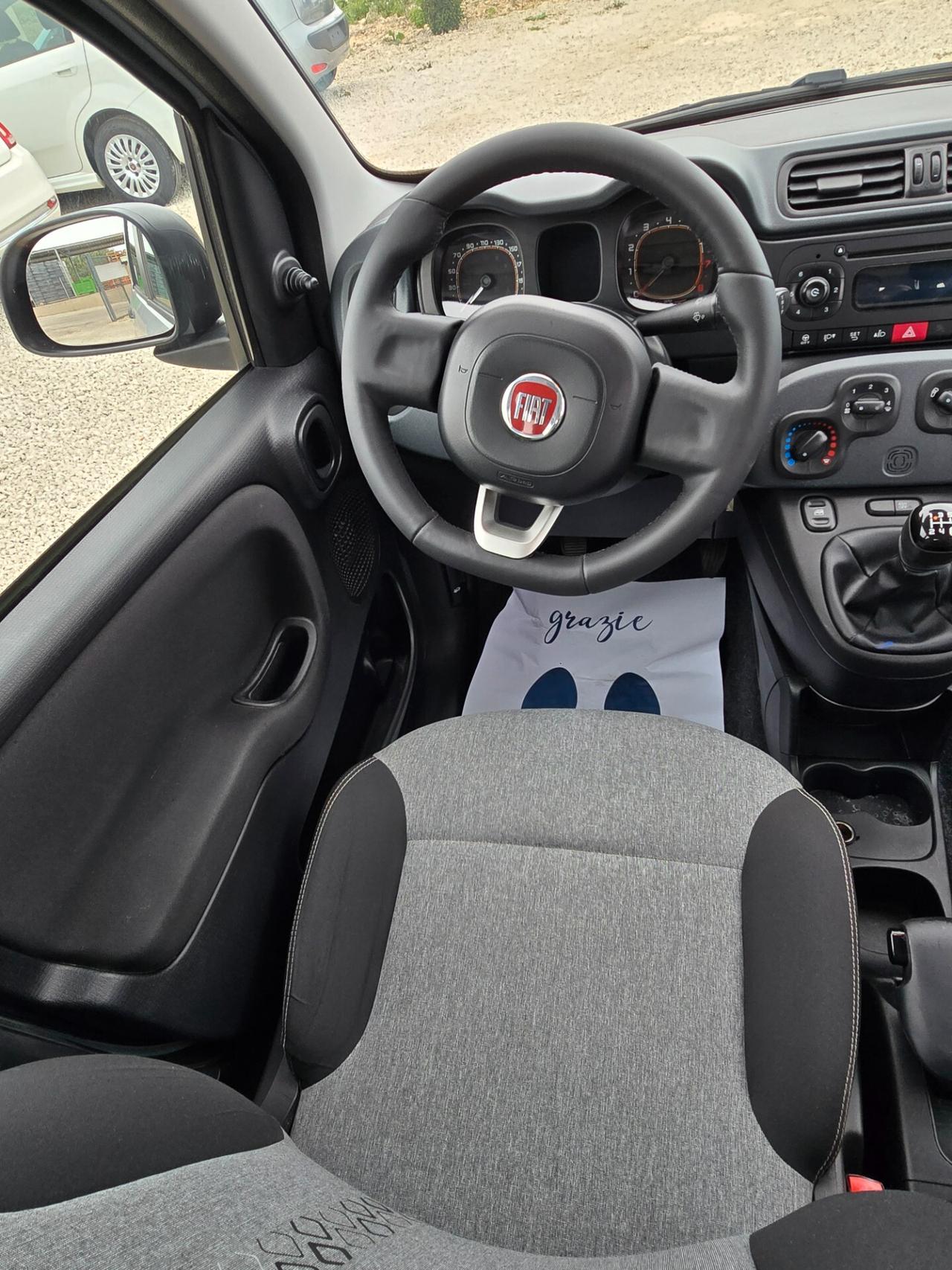 Fiat Panda 1.2 Lounge