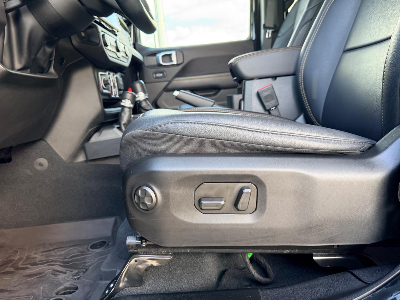 Jeep Wrangler Unlimited 2.0 Turbo Sahara 272cv preparata