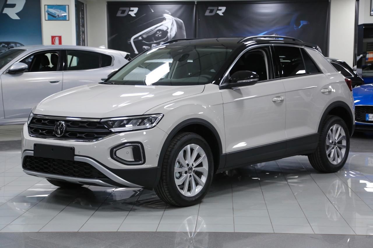 Volkswagen T-Roc Edition Plus 1.0 TSI 115 CV_KM0_2025