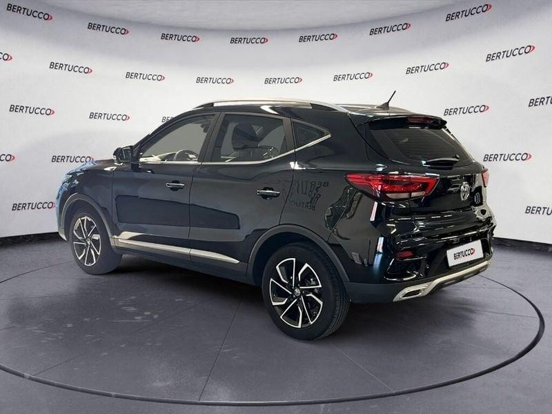 MG ZS (2021-2025) 1.5 VTi-tech Luxury