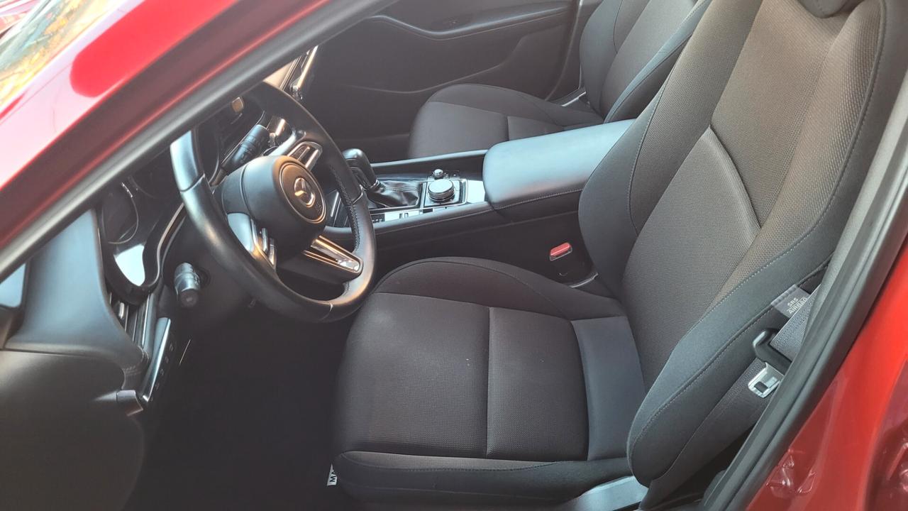 Mazda 3 2.0L e-Skyactiv Hybrid Exclusive ..TAGLIANDI MAZDA..