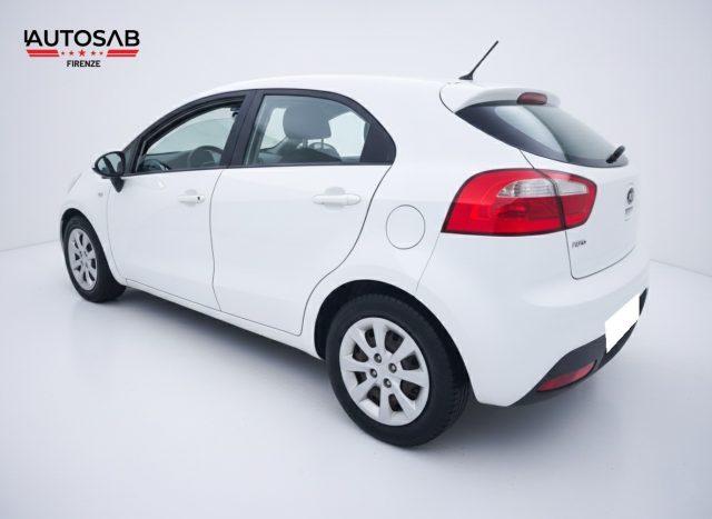 KIA Rio 1.4 CRDI 5 Porte Active Neopatentati