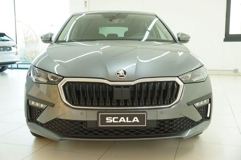 Skoda Scala 1.0 TSI 115 CV DSG Style+FARI MATRIX+CONVENIENCE PACK+EXTRA ACCESSORIATA