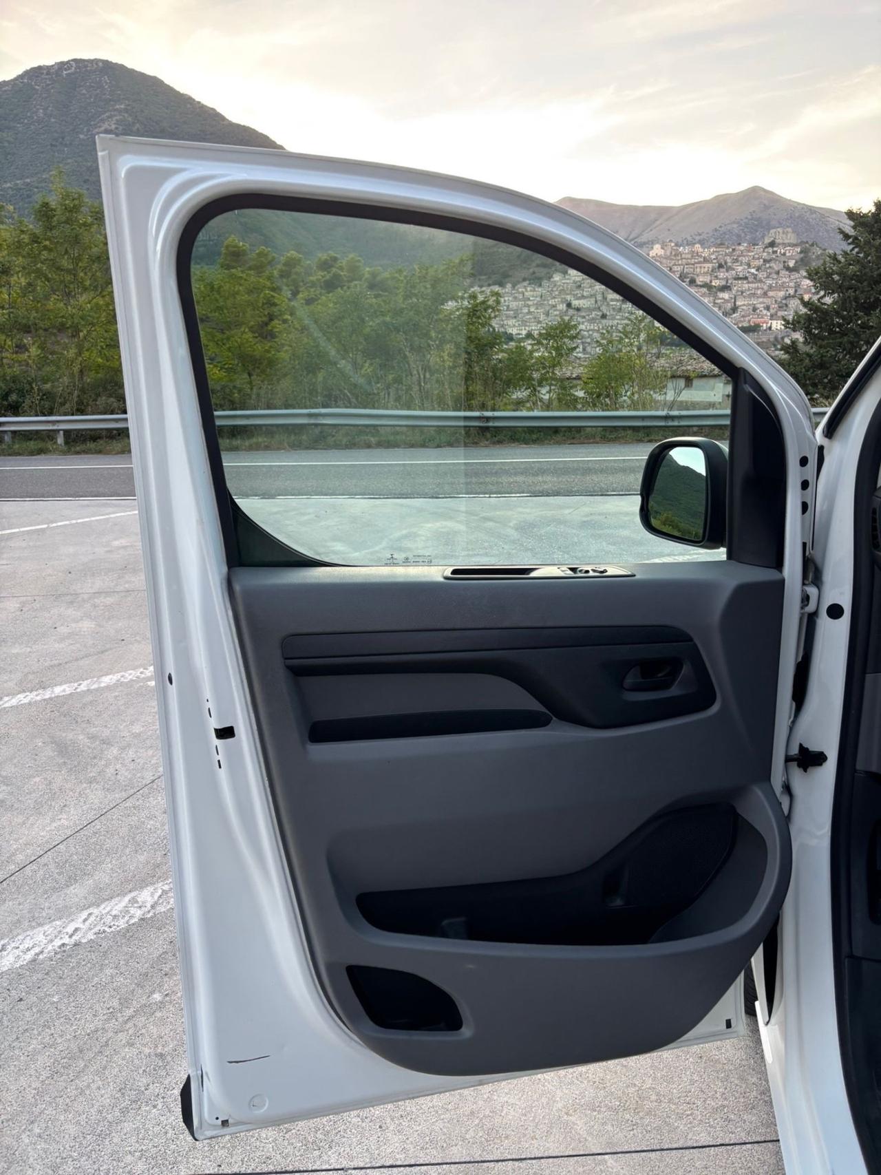 CITROEN JUMPY PASSO LUNGO 1.5 102CV 2020