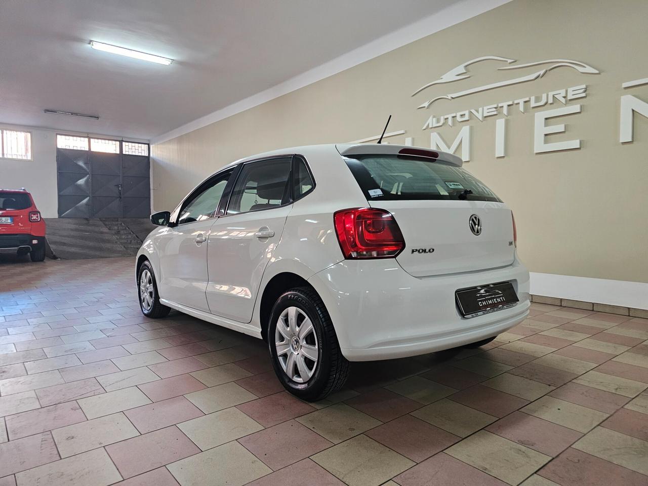 Volkswagen Polo 1.2 TDI DPF 5 p. Comfortline