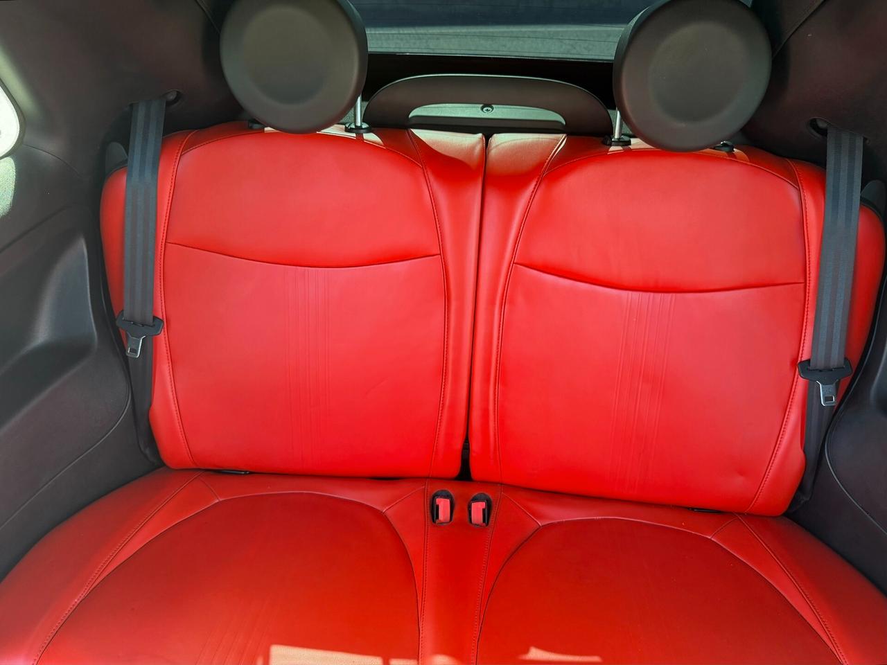 Abarth 500 C 1.4 Turbo T-Jet MTA