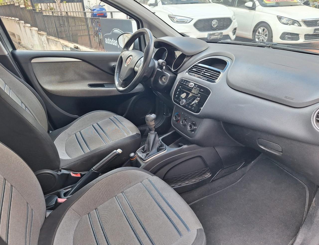 Fiat Punto Evo 1.3 Mjt 95 Cv