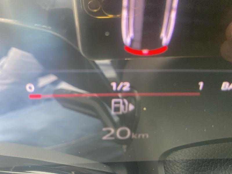 Audi A6 A6 Avant 2.0 TDI mHEV+ S tronic quattro S line edition 204 CV