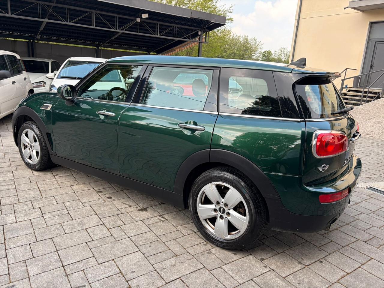 Mini Cooper Clubman 1.5 Boost