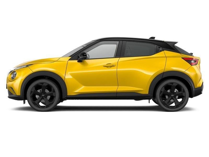 Nissan Juke Juke 1.0 DIG-T Tekna 114 CV