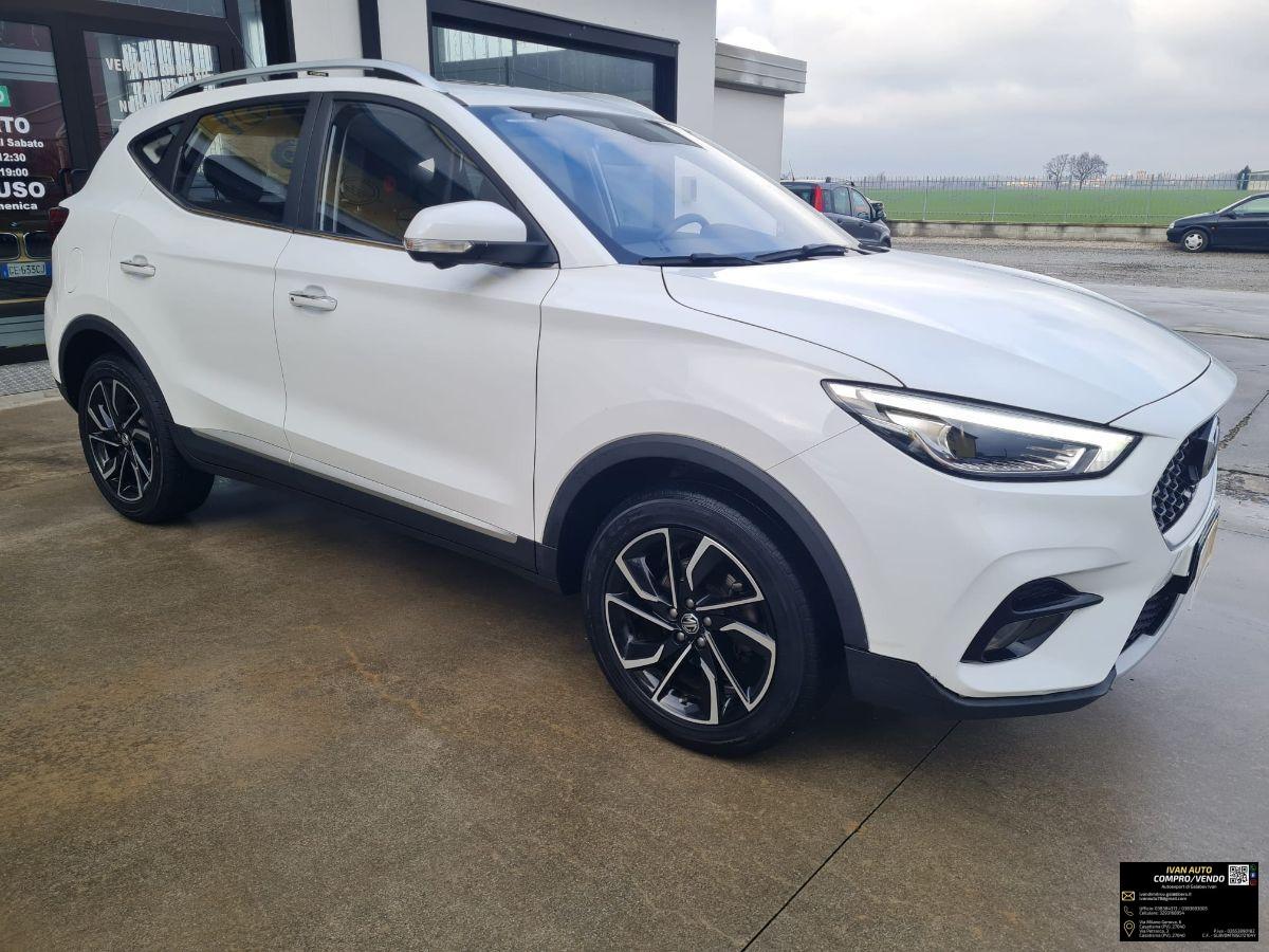 MG ZS Luxury Benzina-45.000 Km - Anno 2023