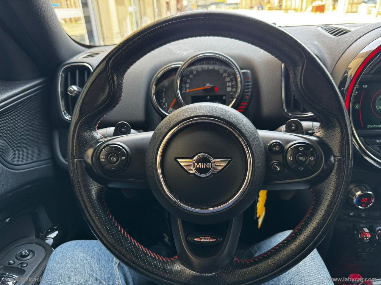 MINI Mini Cooper SD Countryman ALL4 Aut.