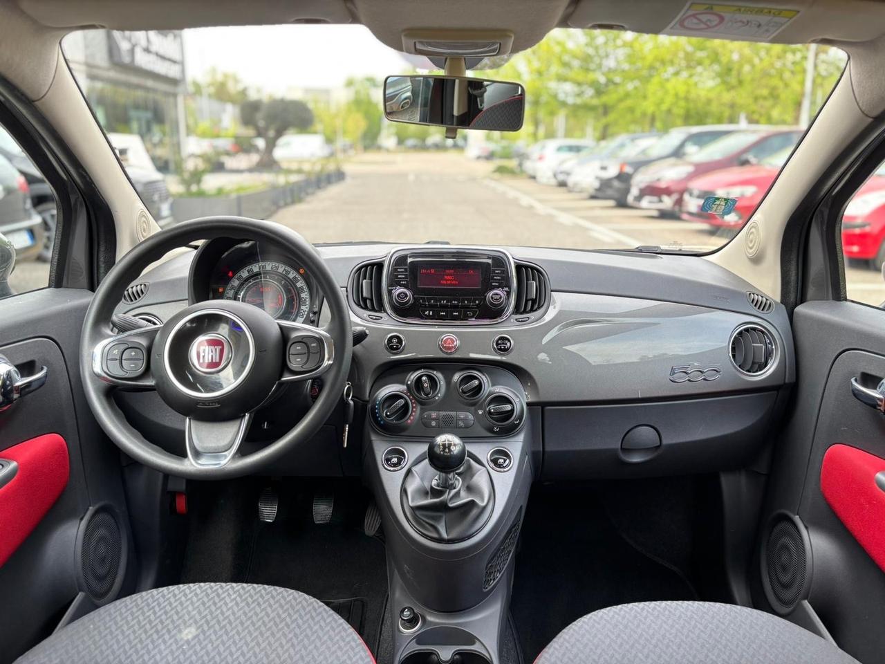 Fiat 500 1.3 Multijet 95 CV Pop