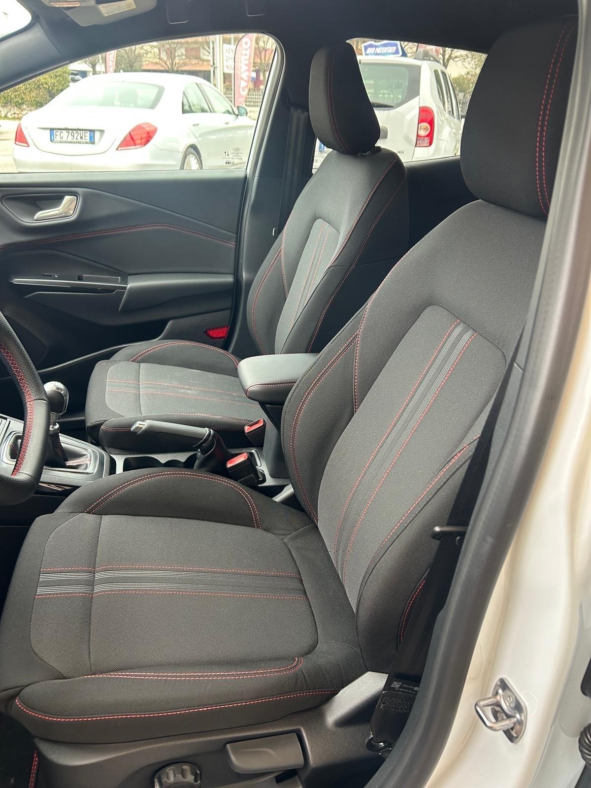 Ford Puma 1.0 EcoBoost Hybrid 125 CV S&S ST-Line