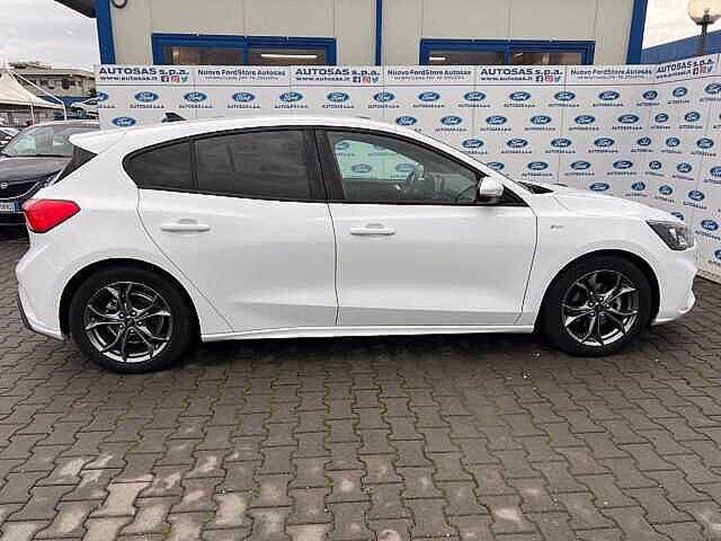 FORD Focus 1.0 EcoBoost Hybrid 125 CV 5p. ST-Line del 2020