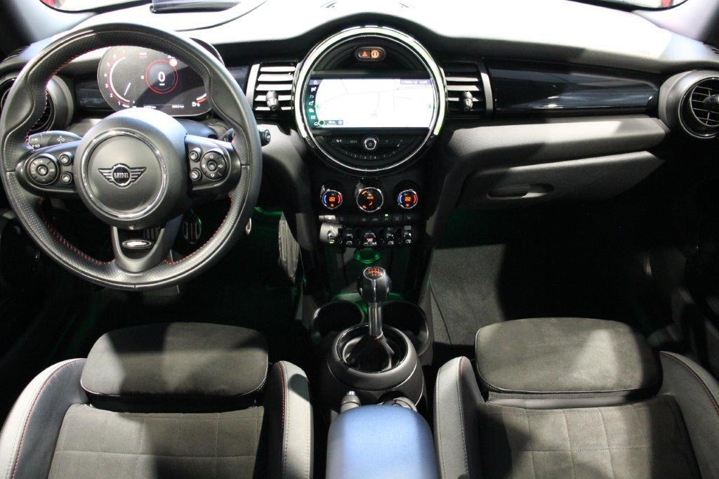 Mini John Cooper Works CV231 Manuale Full Full