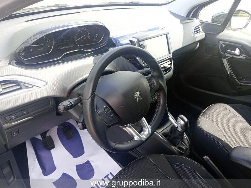 Peugeot 208 I 2015 Benzina 5p 1.2 puretech Allure s&s 82cv neopatentati