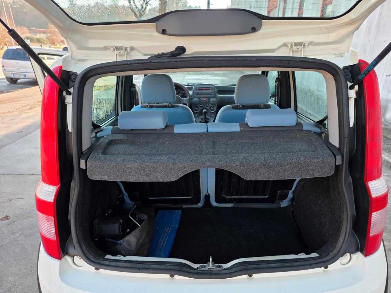 Fiat Panda 1.2 Climbing Natural Power