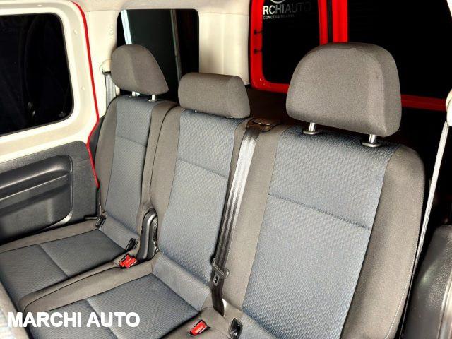 VOLKSWAGEN Caddy 2.0 TDI 102 CV Trendline