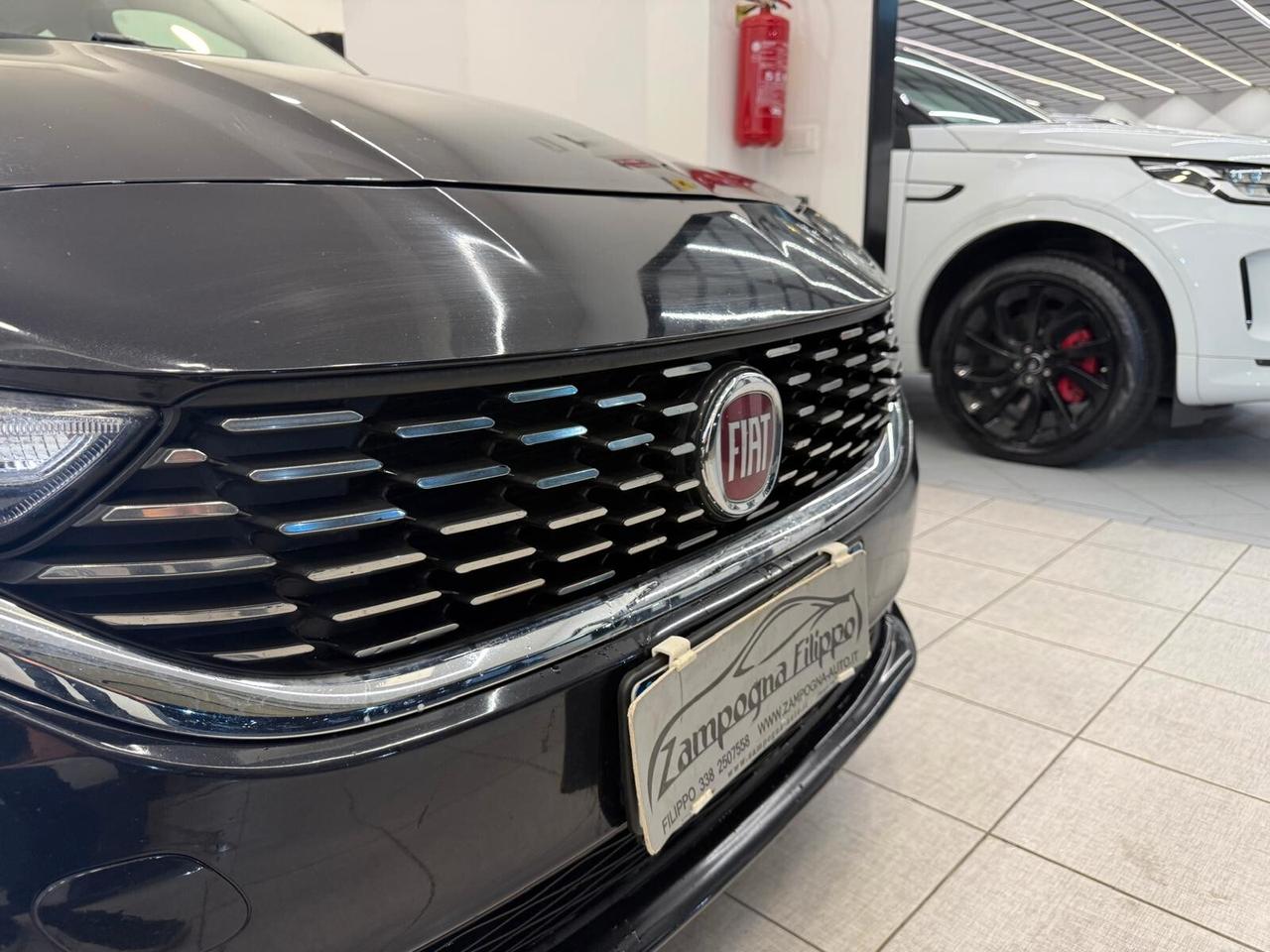 Fiat Tipo 1.6 Mjt S&S DCT Lounge 2017