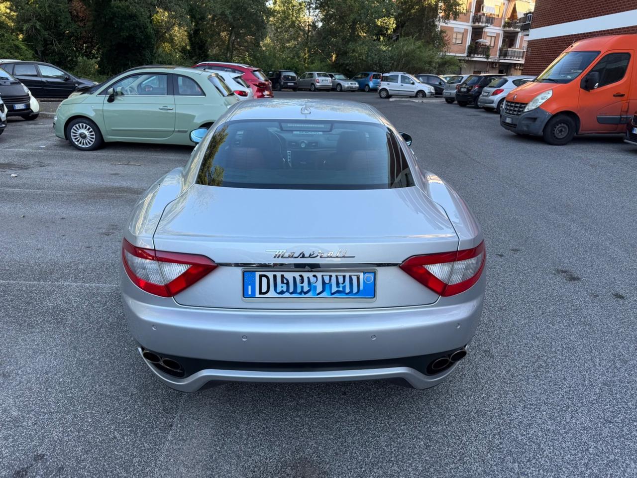 Maserati GranTurismo 4.2 V8 - TRATTATIVA RISERVATA -