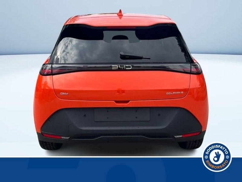 BYD Dolphin G DM-i Boost