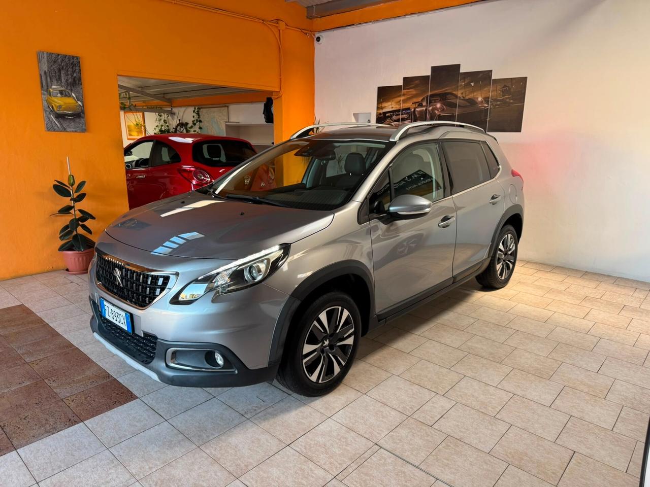 Peugeot 2008 PureTech 82 S&S Allure