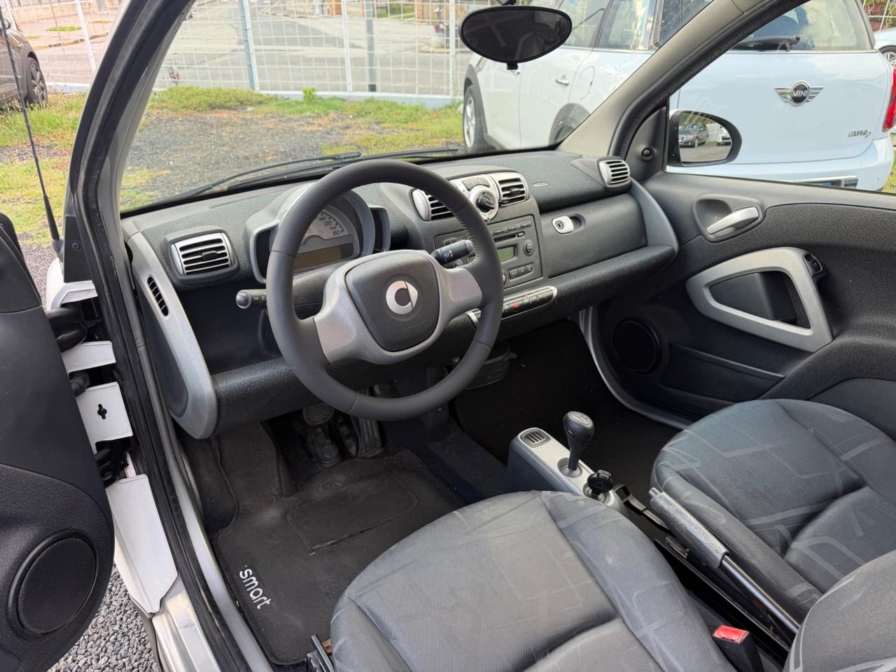 Smart ForTwo 1000 52 kW coupé passion