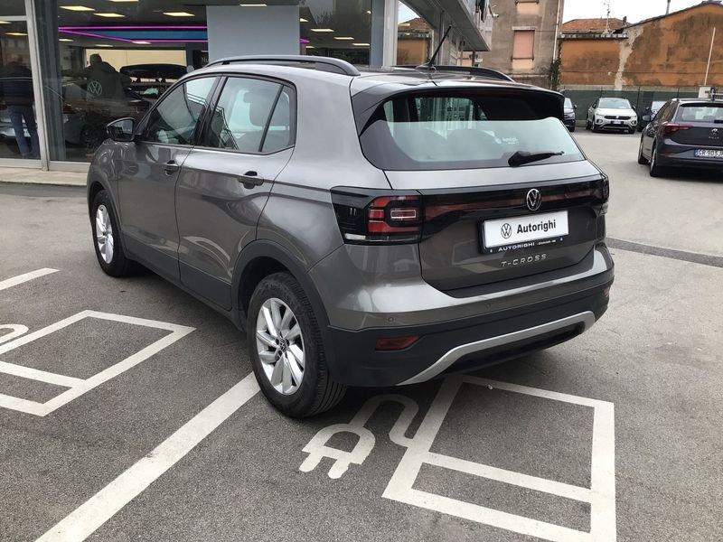 Volkswagen T-Cross 1.0 TSI Style