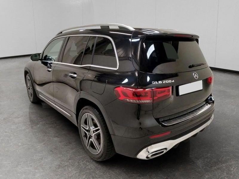 Mercedes-Benz GLB 200 d Premium 4matic auto