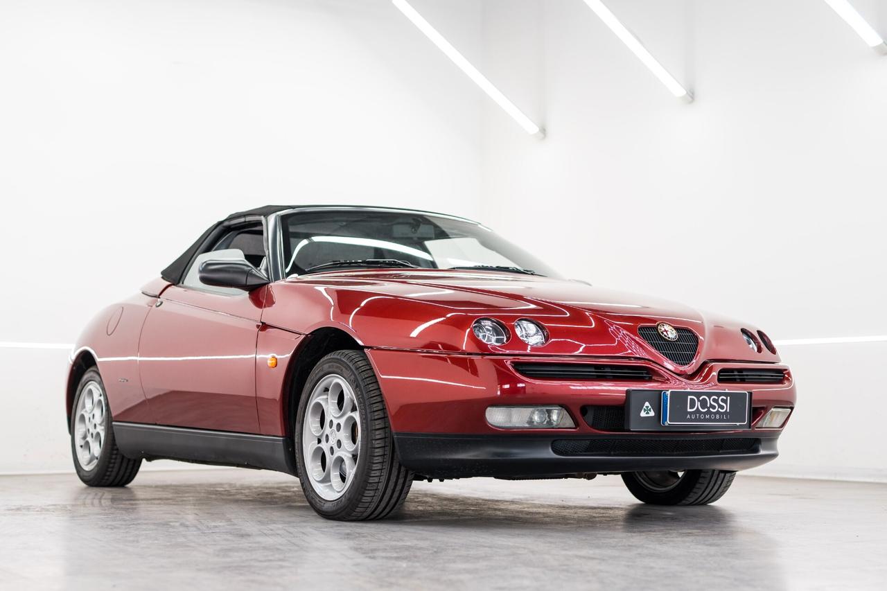 Alfa Romeo Spider 3.0 12v