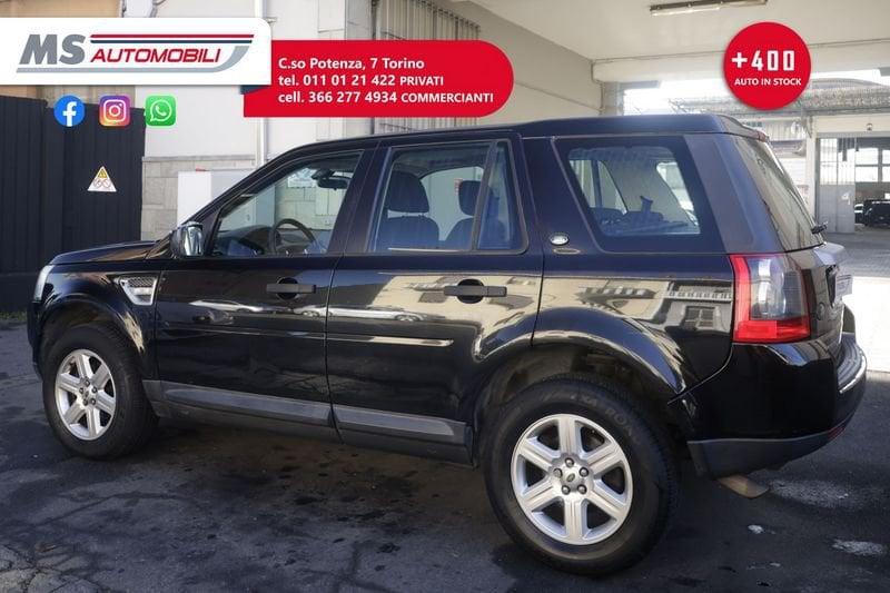 Land Rover Freelander Land Rover Freelander 2.2 TD4 S.W. HSE Unicoproprietario