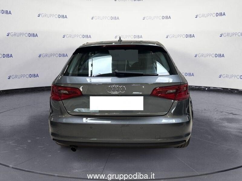 Audi A3 III 2013 Sportback Diesel Sportback 1.6 tdi Business 110cv E6