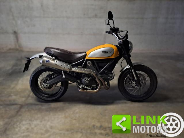 DUCATI Scrambler 800 CLASSIC