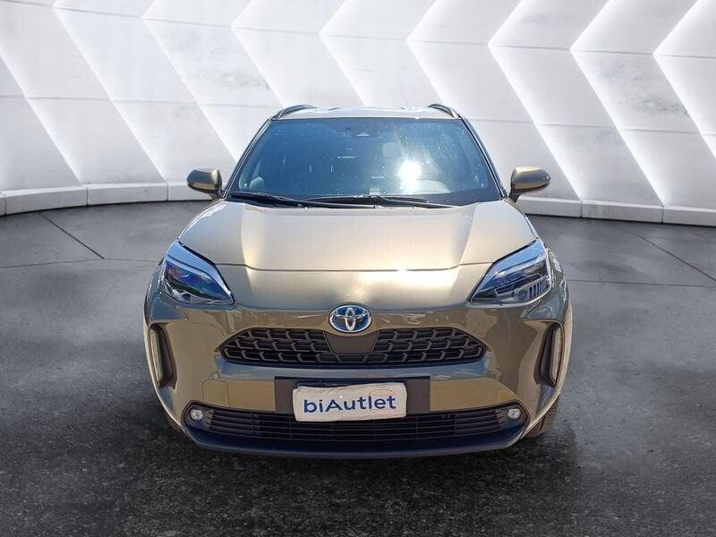 Toyota Yaris Cross 1.5h Trend fwd 116cv e-cvt