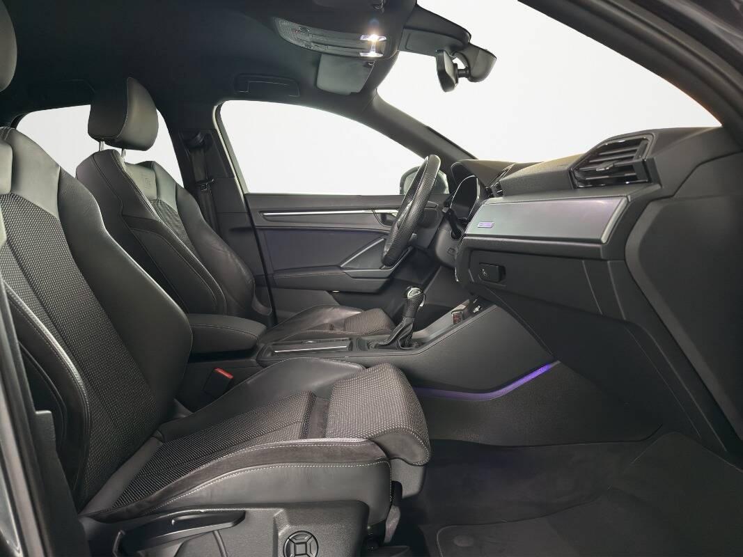 Audi Q3 Sportback 2.0 tdi 150cv S line edition Sportback S-tronic