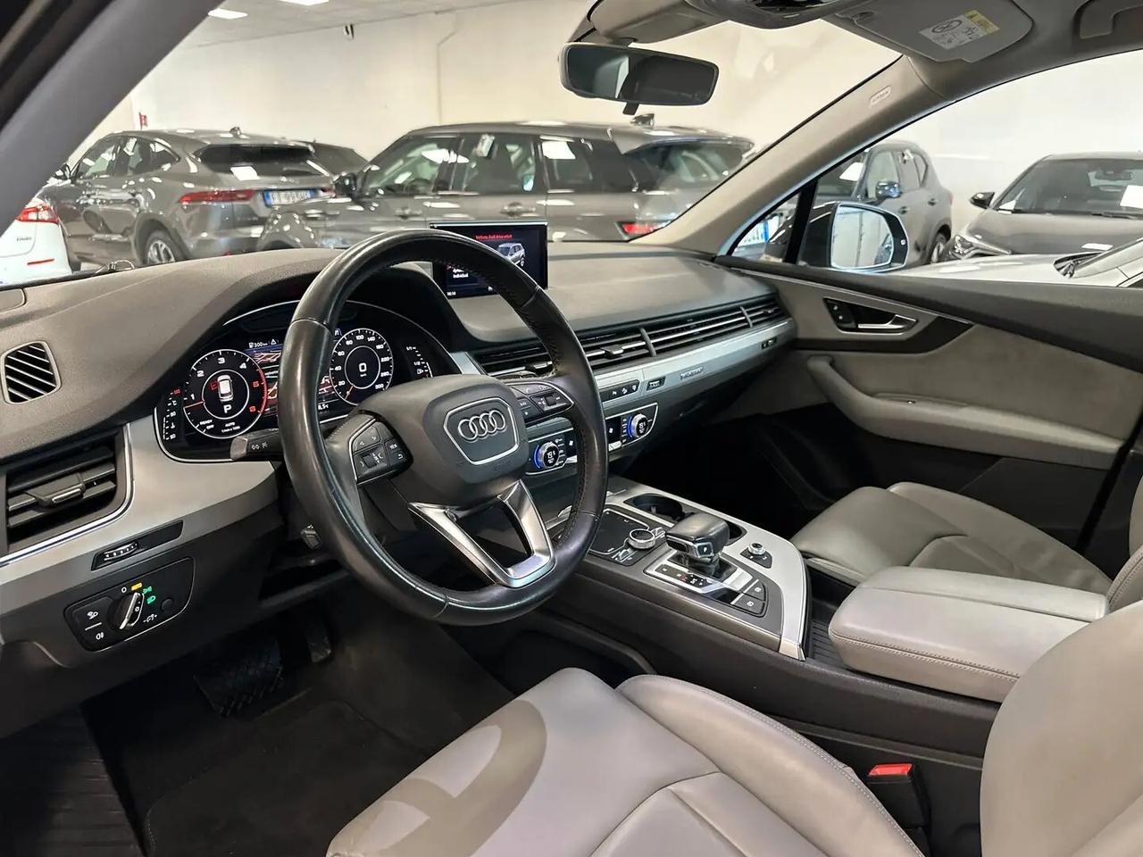 Audi Q7 3.0 TDI 218 CV ultra quattro tiptronic Business Plus
