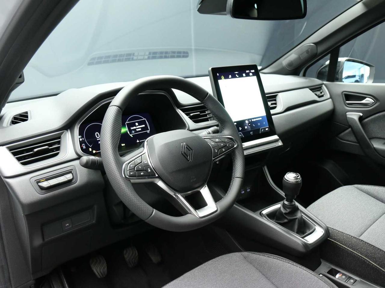 Renault Captur 1.2ECO-G 120CV TECHNOO #50602