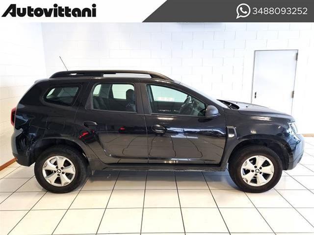 DACIA Duster 1.6 sce Comfort Gpl 4x2 s s 115cv