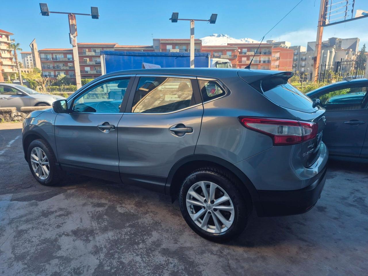 Nissan Qashqai 1.5 dCi Acenta PERFETTA-----