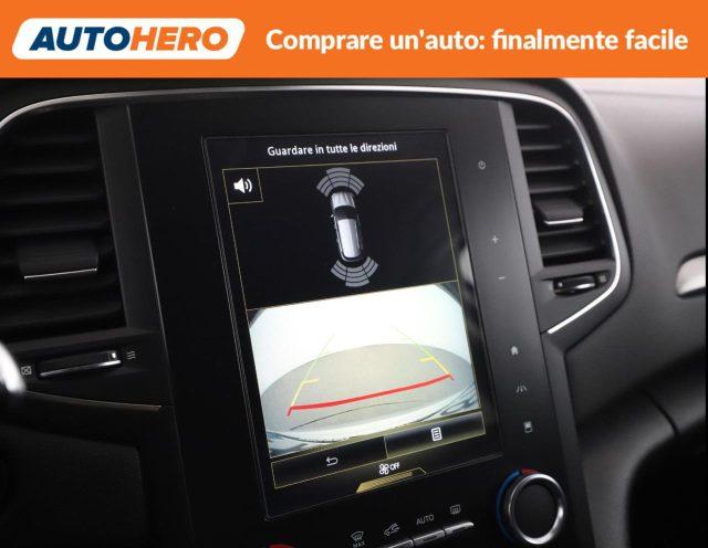 RENAULT Megane Mégane Sporter TCe 140 CV FAP Intens