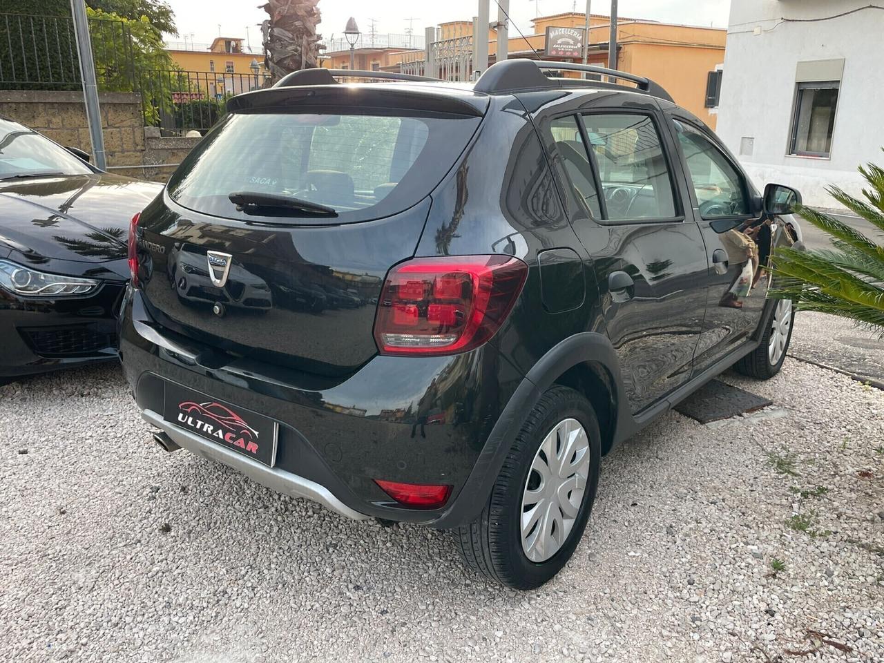 Dacia Sandero Stepway 0.9 TCe 12V TurboGPL 90CV Start&Stop