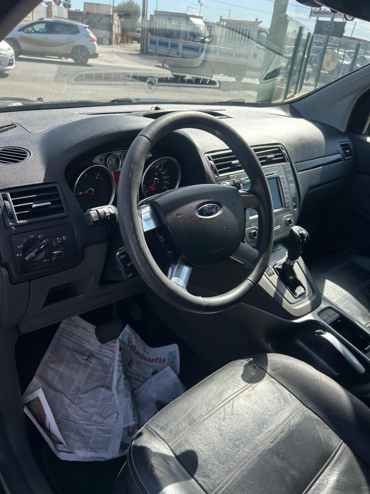 Ford Kuga Kuga+ 2.0 TDCi 140 CV 2WD DPF