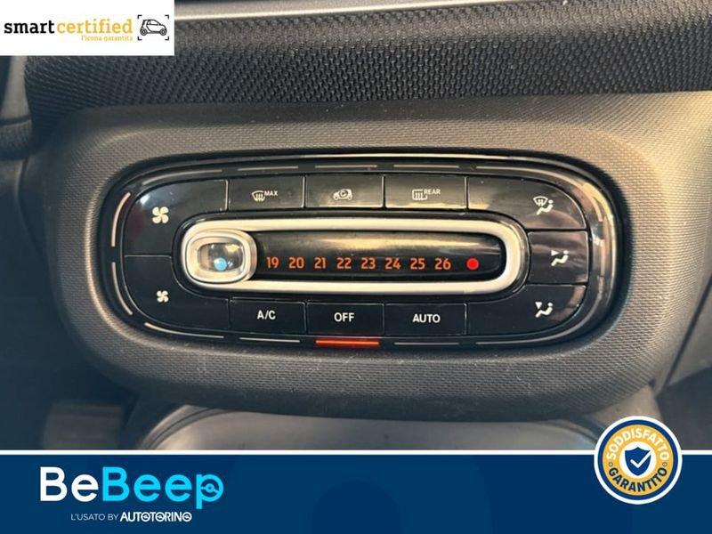 smart fortwo EQ PASSION 4,6KW