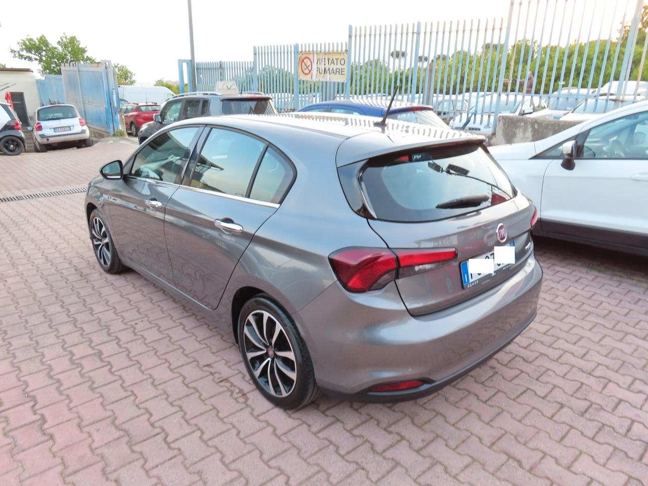 Fiat Tipo 1.3 Mjt S&S 5 porte Lounge EURO 6