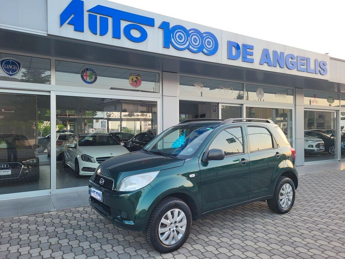 Daihatsu Terios 1.3 4WD - 4x4 + BLOCCAGGIO DIFFERENZIALE *** MOLTO BELLO