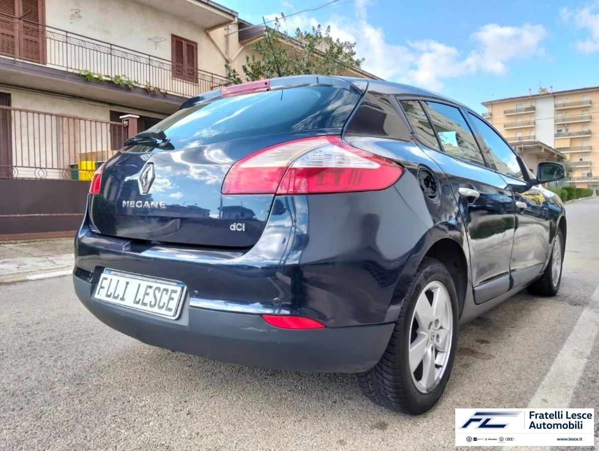 RENAULT - Mégane 1.5 dci ecobusiness Premium 110cv