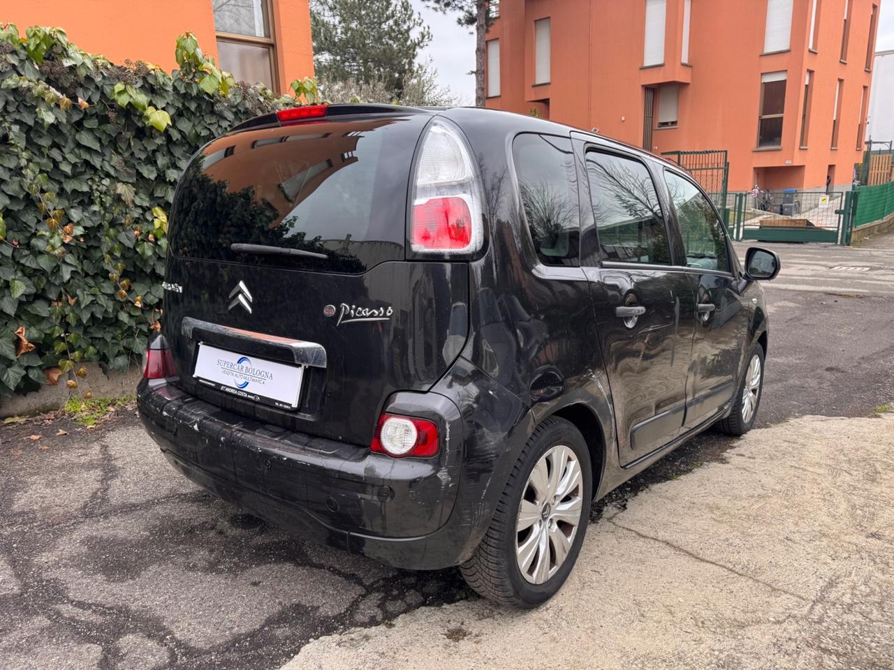 Citroen C3 Picasso 1.6 HDi 90 airdream Ideal