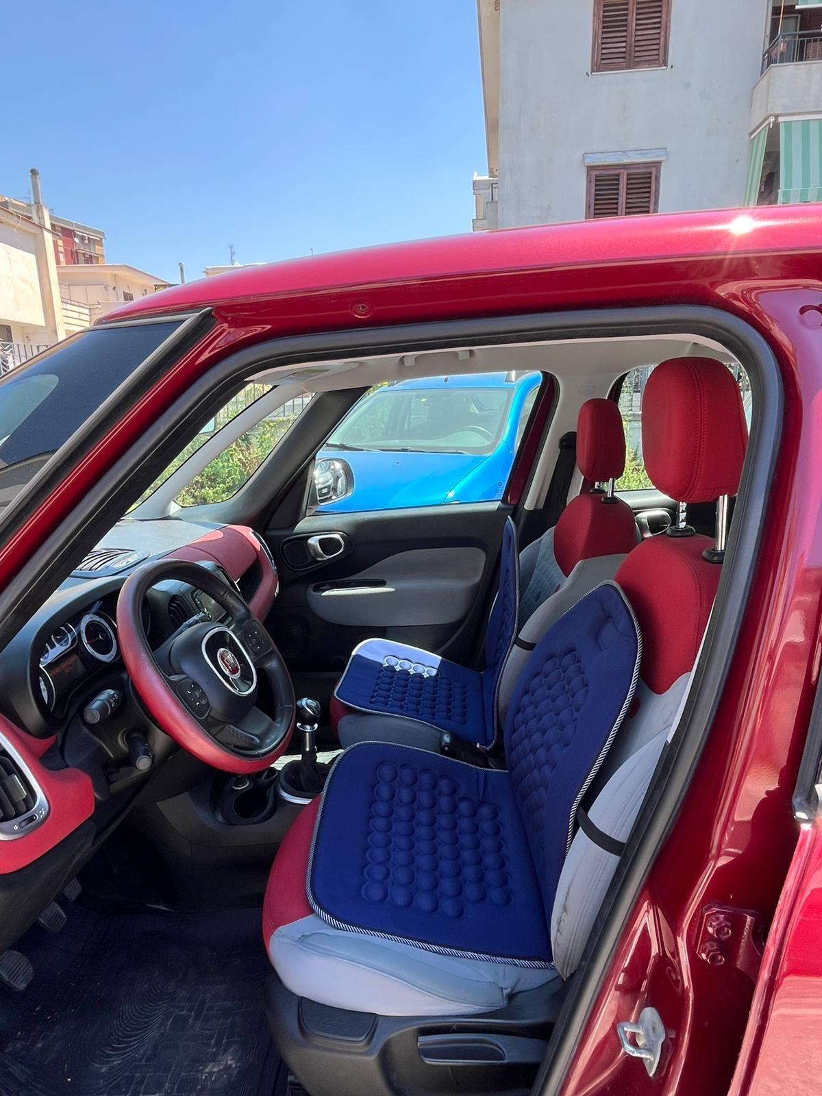 Fiat 500L 500 L lounge anno 2012